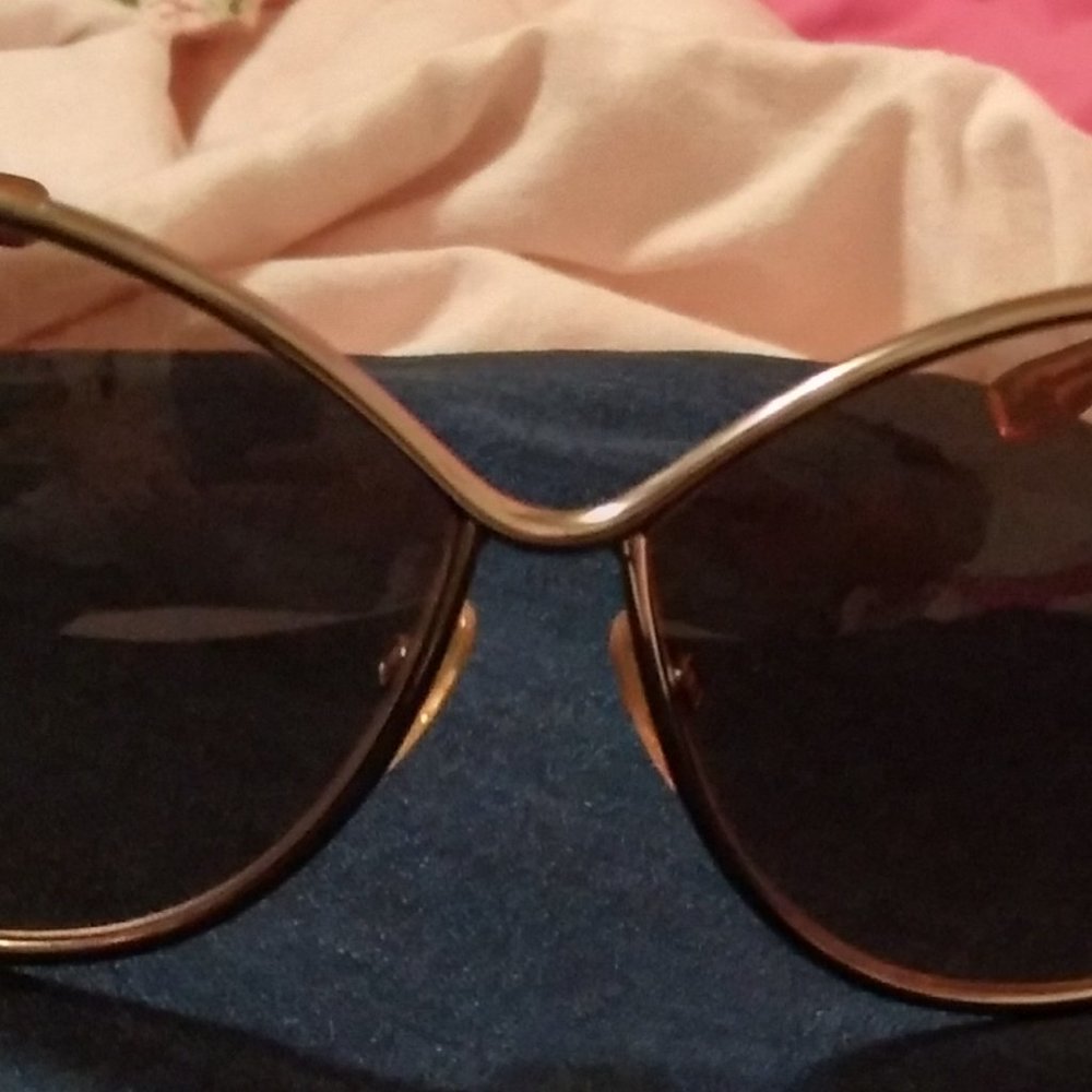 Tom Ford Aviator Sunglasses